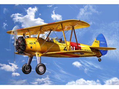 Revell Stearman KAYDET (1:72)