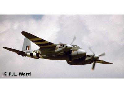 Revell 04758 Mosquito 1:32