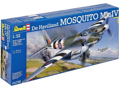 Revell 04758 Mosquito 1:32