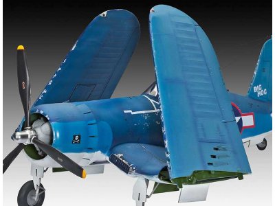 Revell 04781 F47U-Corsair 1/32