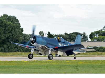 Revell 04781 F47U-Corsair 1/32