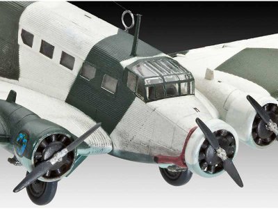 Revell 04843 Junkers JU52/3m