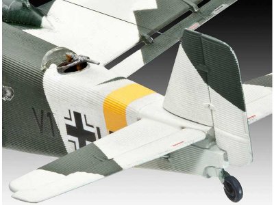 Revell 04843 Junkers JU52/3m