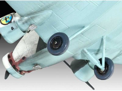 Revell 04843 Junkers JU52/3m