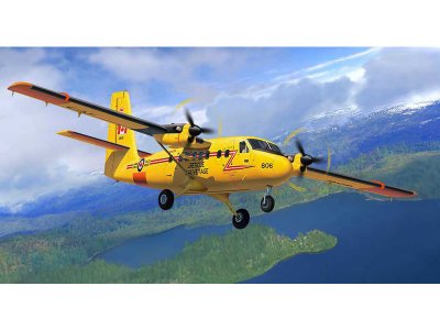 Revell 04901 DH C-6 Twin 1/72