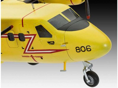 Revell 04901 DH C-6 Twin 1/72