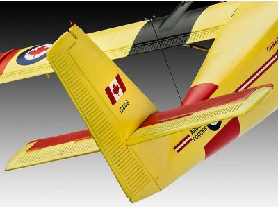 Revell 04901 DH C-6 Twin 1/72