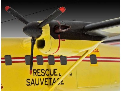 Revell 04901 DH C-6 Twin 1/72