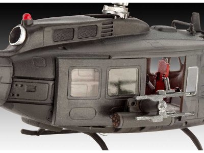 Revell 04983 Bell UH-1H 1:100