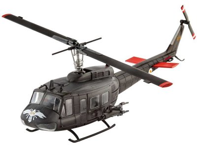 Revell 04983 Bell UH-1H 1:100