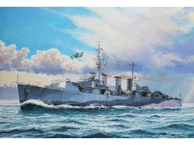 Revell 05134 HMS Adriane