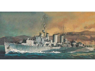 Revell 05134 HMS Adriane