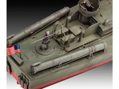 Revell 05147 Torpedo loď PT109