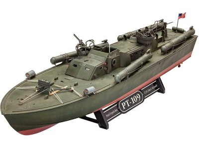 Revell 05147 Torpedo loď PT109