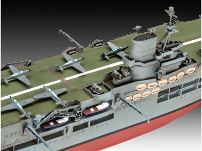 Revell 05149 HMS Ark Royal