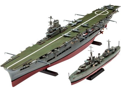 Revell 05149 HMS Ark Royal