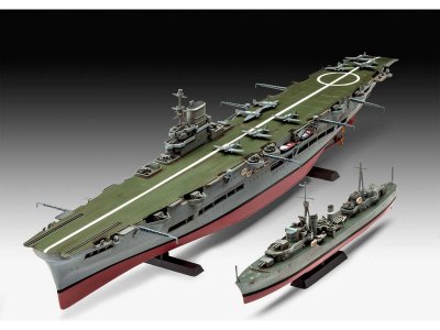 Revell 05149 HMS Ark Royal
