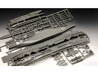 Revell 05149 HMS Ark Royal