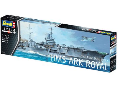 Revell 05149 HMS Ark Royal