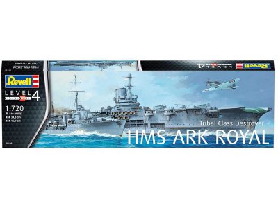 Revell 05149 HMS Ark Royal