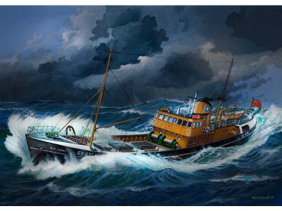 Revell 05204 Northsea