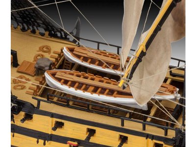 Revell 05408 HMS Victory 1/225