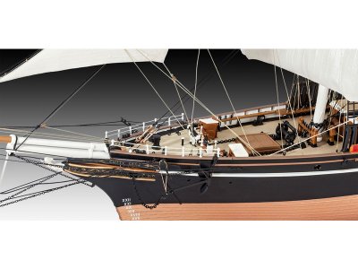 Revell 05422 Cutty Sark 1/96