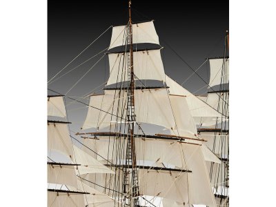 Revell 05422 Cutty Sark 1/96