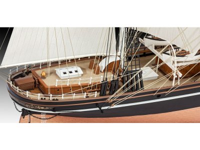 Revell 05422 Cutty Sark 1/96