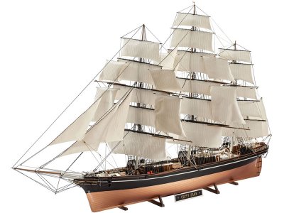 Revell 05422 Cutty Sark 1/96