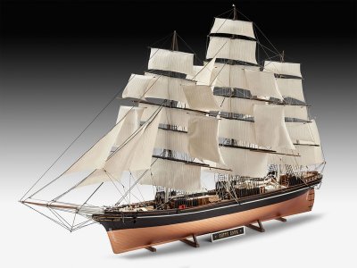 Revell 05422 Cutty Sark 1/96