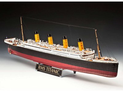 Revell 05715 Gift set Titanic