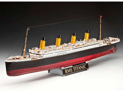 Revell 05715 Gift set Titanic