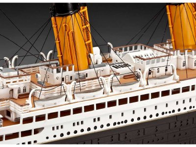 Revell 05715 Gift set Titanic