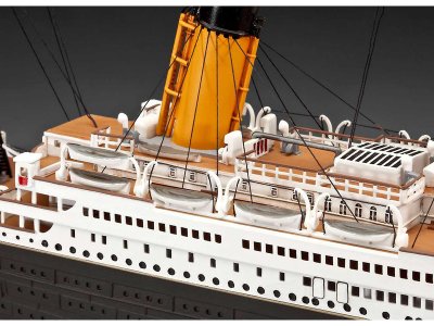 Revell 05715 Gift set Titanic