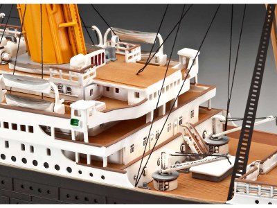 Revell 05715 Gift set Titanic