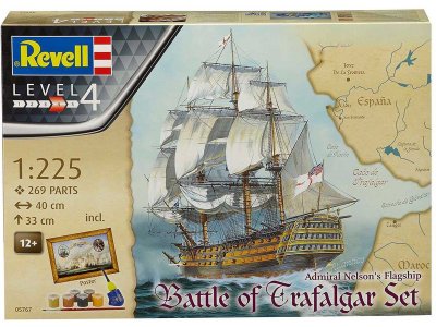 Revell 05767 Set s barvama