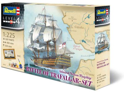 Revell 05767 Set s barvama