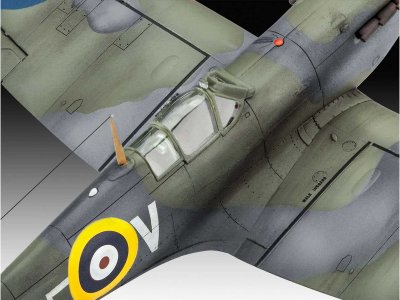 Revell 63953 set Spitfire 1/72