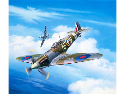 Revell 63953 set Spitfire 1/72