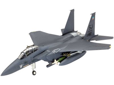 Revell 63972 F-15E Strike eagl