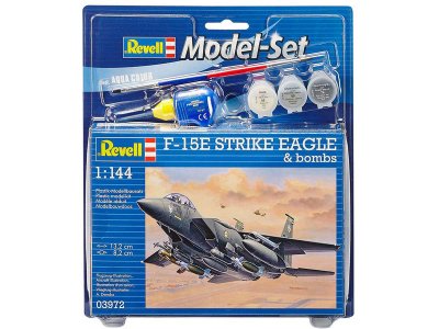 Revell 63972 F-15E Strike eagl