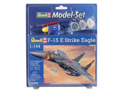 Revell 63996 SET F-15E 1:144