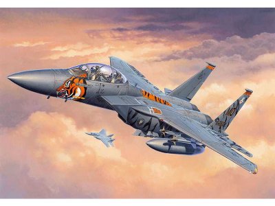 Revell 63996 SET F-15E 1:144