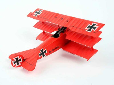 Revell 64116 set Fokker DR.1