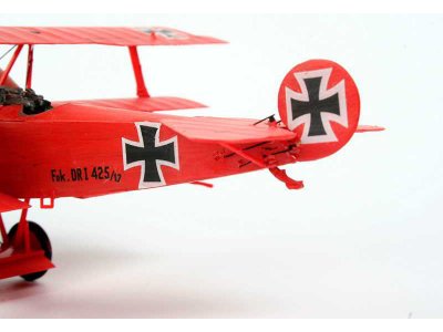 Revell 64116 set Fokker DR.1