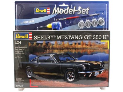 Revell Shelby Mustang GT 350 (1:24) sada