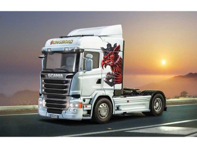 Italeri 3932 Scania R730 1/24