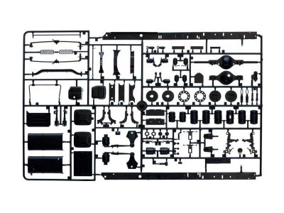 Italeri 3932 Scania R730 1/24