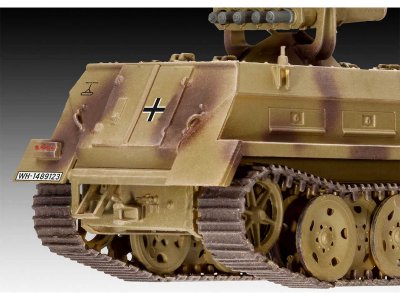 Revell 03264 Panzerwerfer 1/72